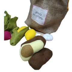 BOLSÓN DE VERDURAS