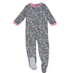 Pijama Polar Cebra