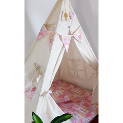 Carpa Tipi en internet
