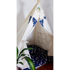 Carpa Tipi - tienda online