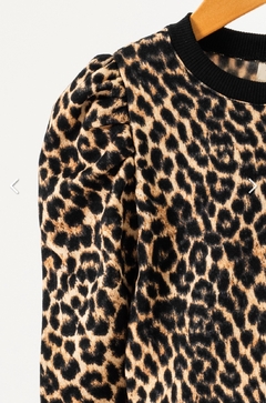 Buzo Animal Print en internet