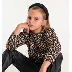 Buzo Animal Print