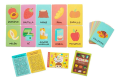 CARTAS DIDÁCTICAS EL MERCADO - comprar online