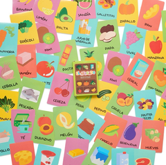CARTAS DIDÁCTICAS EL MERCADO en internet