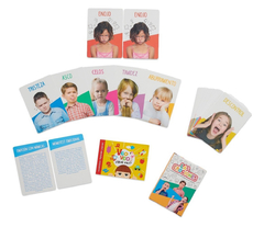 CARTAS DIDÁCTICAS LAS EMOCIONES - comprar online