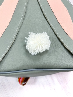 Mochila Conejo - Olivetta Almacén de Ropa