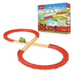 Trencity Kit Avanzado Pista 8