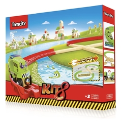 Trencity Kit Avanzado Pista 8 - comprar online