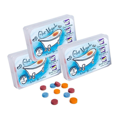 PASTILLAS QUE COLOREAN ARRUGADEDOS - comprar online