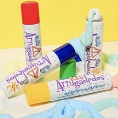 ESPUMA DE BAÑO PARA DIBUJAR ARRUGADEDOS