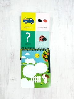 Libro Agua Mágica - tienda online