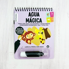 Imagen de Libro Agua Mágica