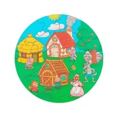 ROMPECABEZAS CIRCULAR CUENTOS CLÁSICOS - comprar online