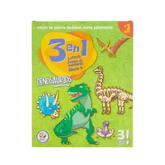 3 EN 1 - LOTERIA, MEMORIA Y LINEA DE 4