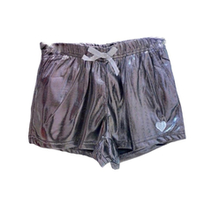 Short Metalizado