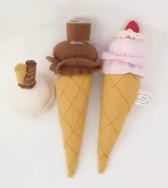 Kit Helados de tela - tienda online
