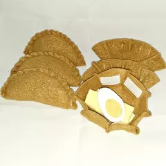 Kit Empanadas de tela - Olivetta Almacén de Ropa