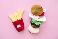 Kit Hamburguesa de tela - Olivetta Almacén de Ropa