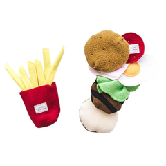 Kit Hamburguesa de tela - comprar online