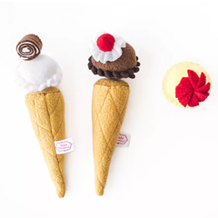 Kit Helados de tela - comprar online