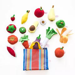 BOLSA MIX FRUTAS Y VERDURAS - comprar online