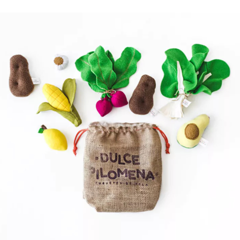 BOLSÓN DE VERDURAS - comprar online