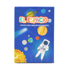 CARTAS DIDÁCTICAS EL ESPACIO