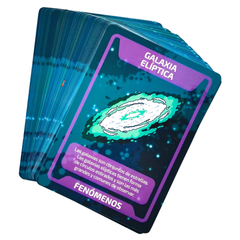 CARTAS DIDÁCTICAS EL ESPACIO en internet
