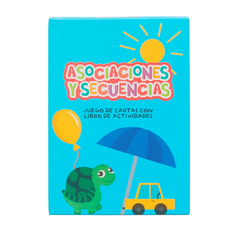 CARTAS DIDÁCTICAS ASOCIACIONES Y SECUENCIAS