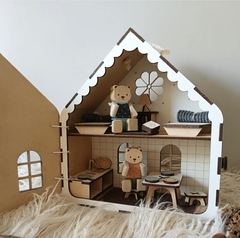 CASITA DE OSOS en internet