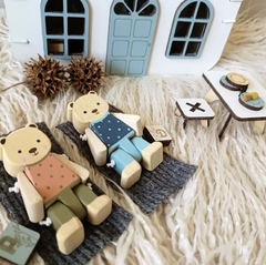 Imagen de CASITA DE OSOS