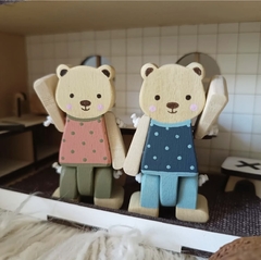 CASITA DE OSOS - comprar online
