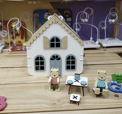 Imagen de CASITA DE OSOS