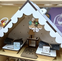 CASITA DE OSOS