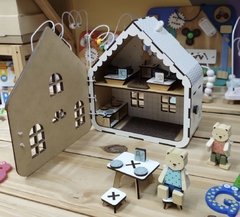 CASITA DE OSOS en internet