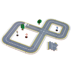 Juego de Calles Set Inicial