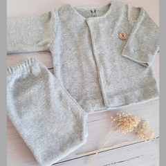 CONJUNTO PLUSH CON RANITA