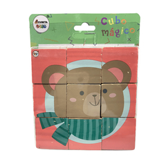 Cubo Mágico en internet