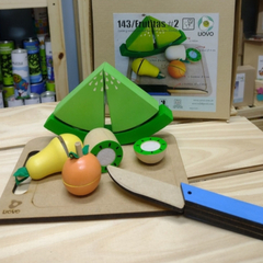 Frutitas de Madera