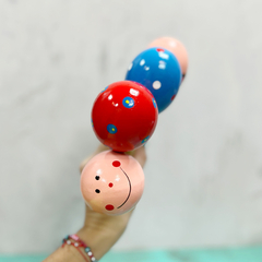 Maraca de Madera en internet