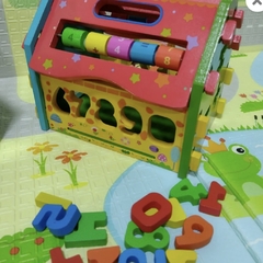 Casita Didáctica