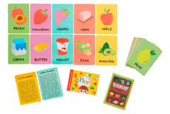 CARTAS DIDÁCTICAS THE MARKET - comprar online