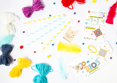 KIT PARA CREAR OJO DE DIOS - comprar online