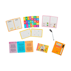 CARTAS DIDÁCTICAS EMPIEZO A ESCRIBIR IMPRENTA - comprar online