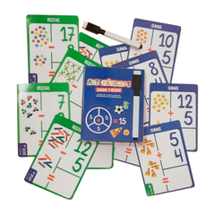 Cartas Didácticas Matemáticas 1 - comprar online