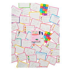 Cartas Didácticas Empiezo a Escribir Cursiva - comprar online