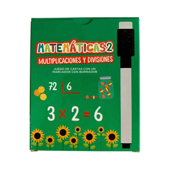 Cartas Didácticas Matemáticas 2