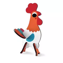 ROMPECABEZAS 3D - Olivetta Almacén de Ropa