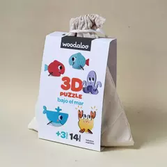 ROMPECABEZAS 3D - Olivetta Almacén de Ropa