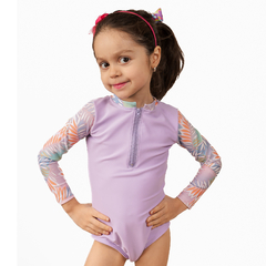 TRAJE DE BAÑO MALVA